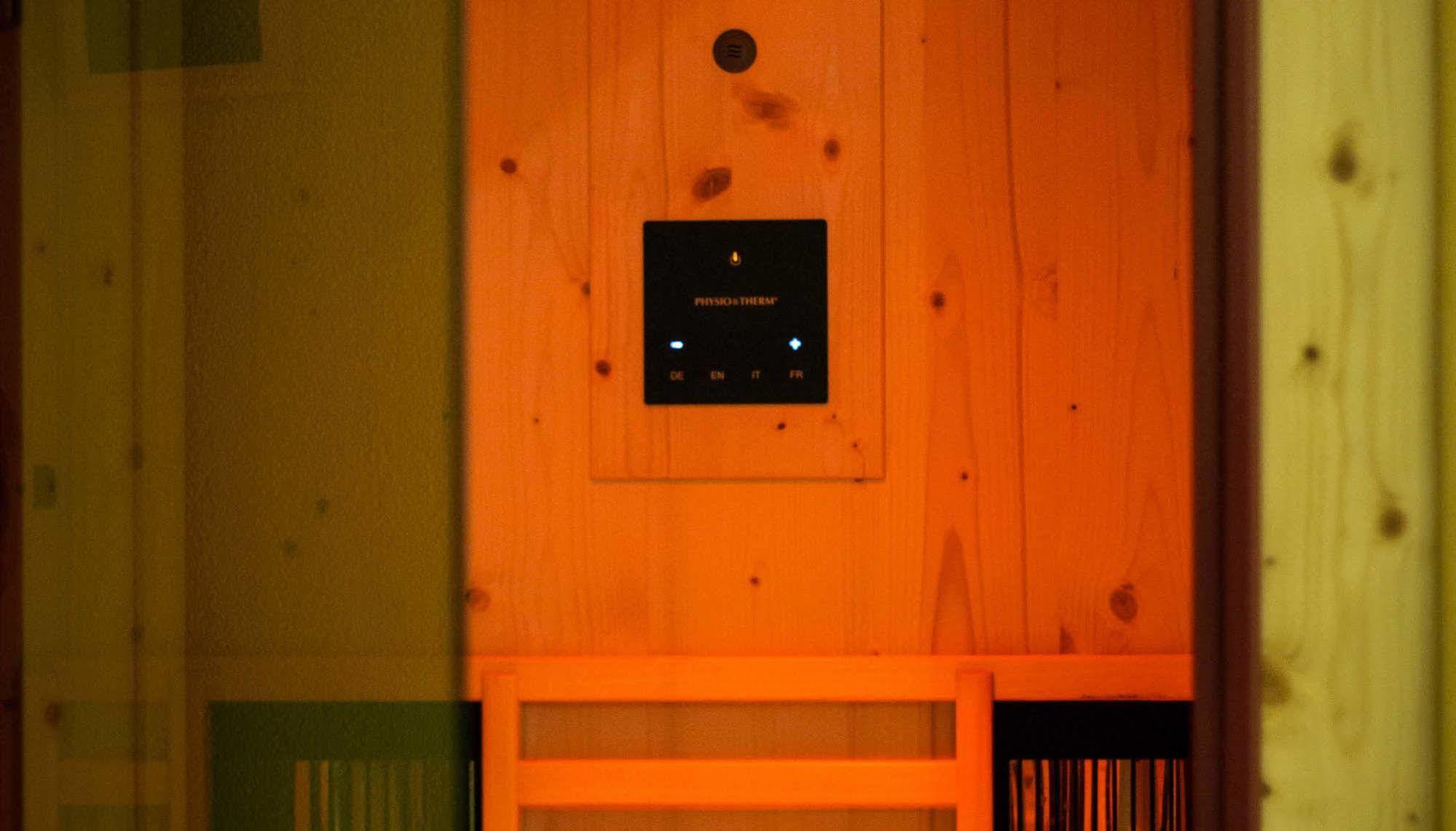 Bed and Breakfast Berghof Garni - The Dom Collection Saas-Fee Exterior foto